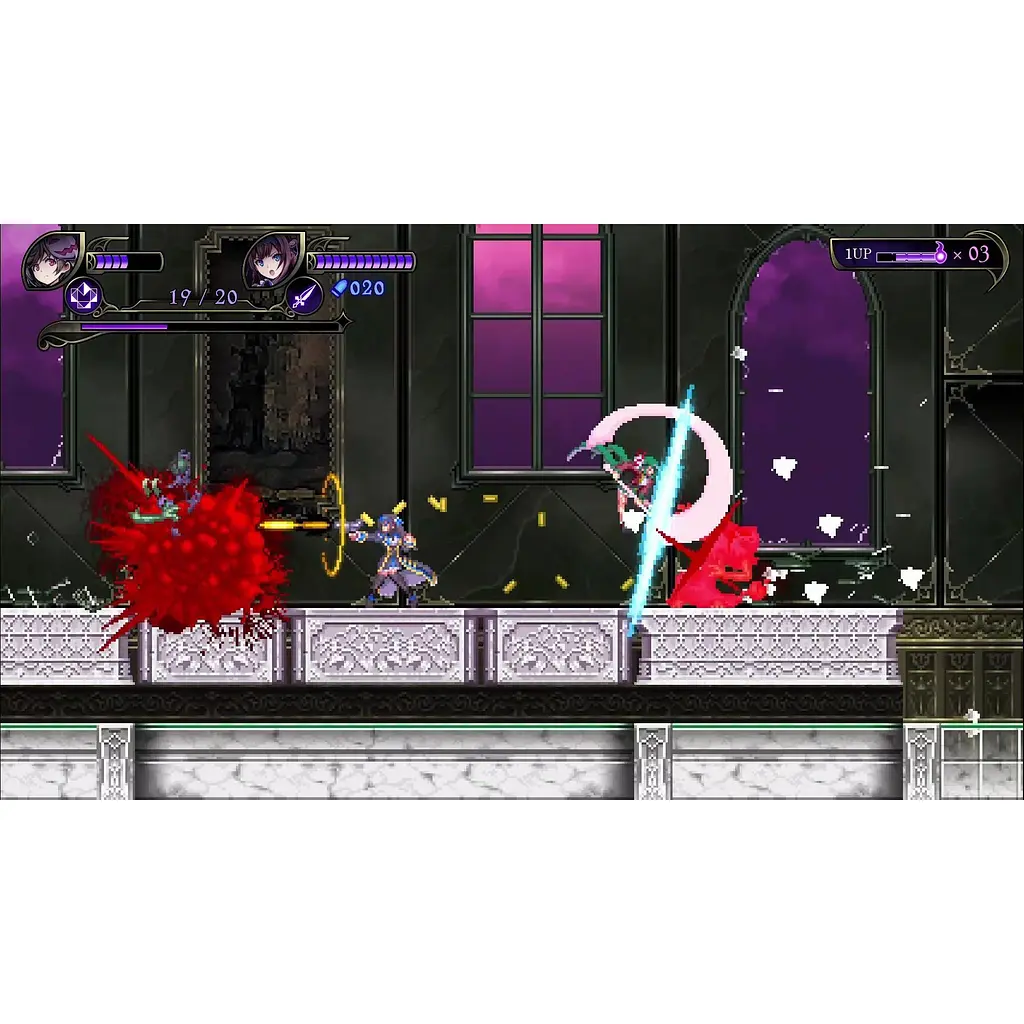 Ключ активации Microsoft Grim Guardians: Demon Purge для Xbox One/Series S/X - фото 7