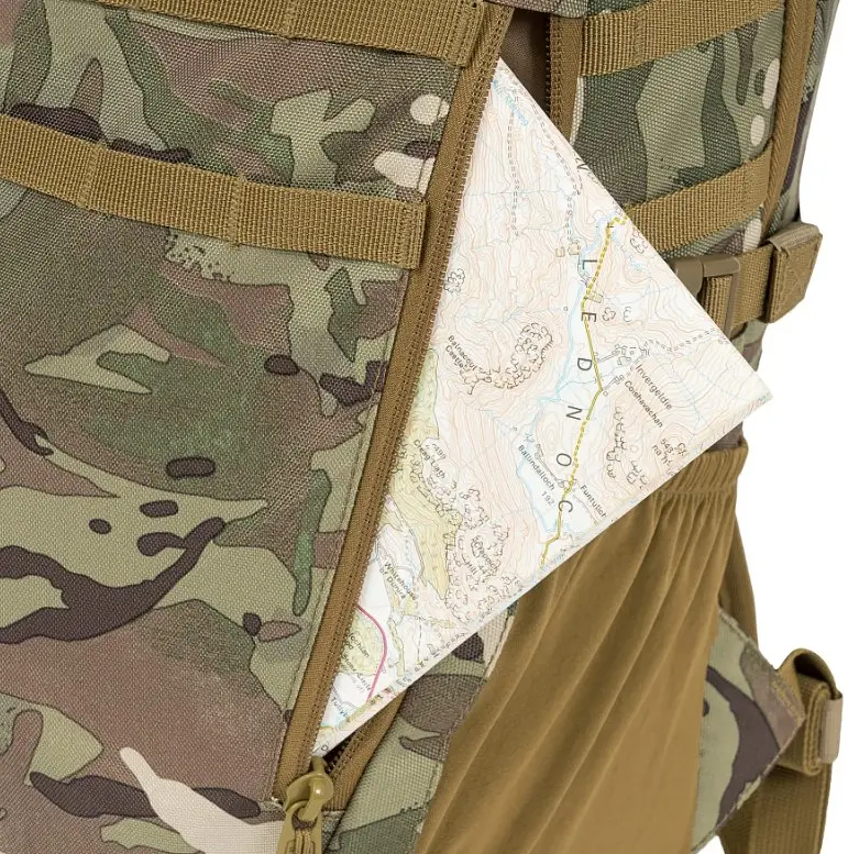 Рюкзак тактический Highlander Eagle 1 Backpack 20L HMTC (TT192-HC) - фото 8