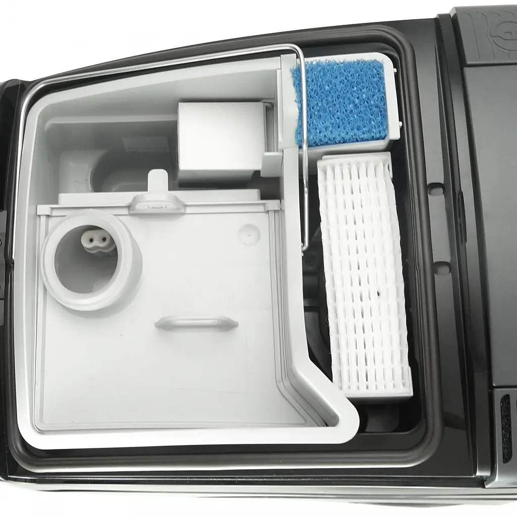 Пылесос моющий с аквафильтром Thomas TWIN Sigma Aquafilter (788559) - фото 4