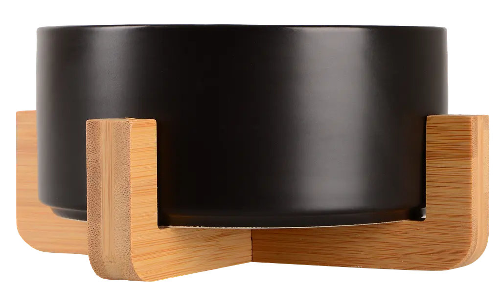 Салатник Led Trace Black kuh0016181 - фото 2