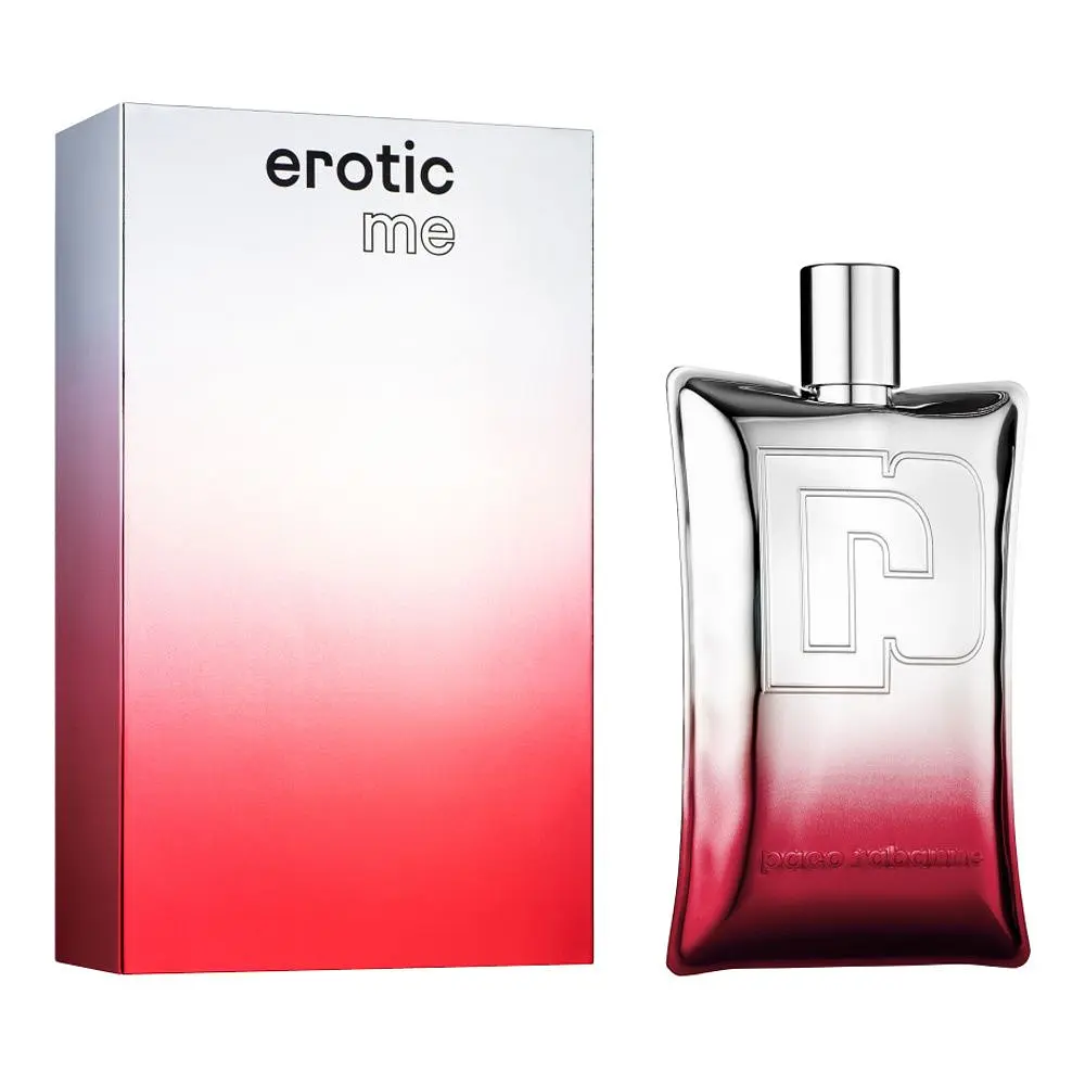 Парфумована вода Rabanne Erotic Me 62 мл  - фото 2