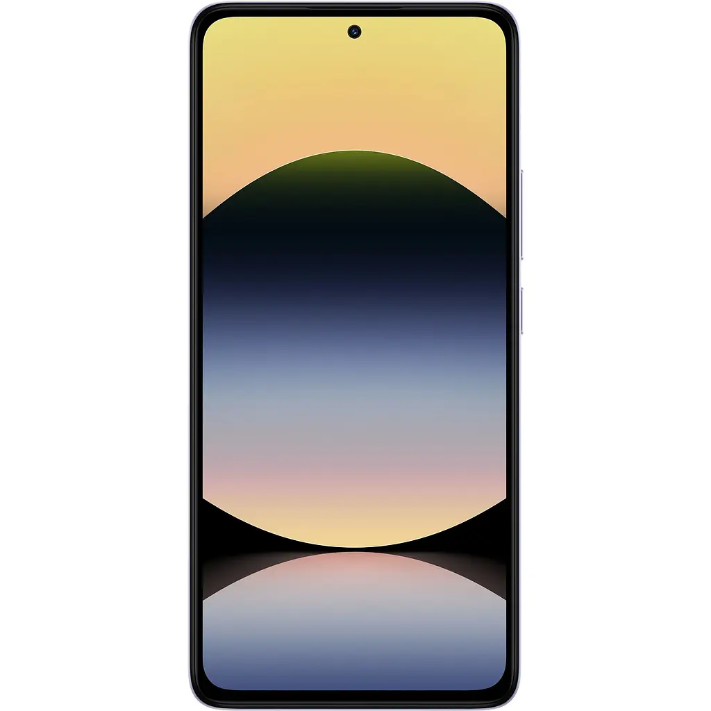 Смартфон Xiaomi Redmi Note 14 4G 8/256Gb Purple (Global Version) NFC (with charger) - фото 2