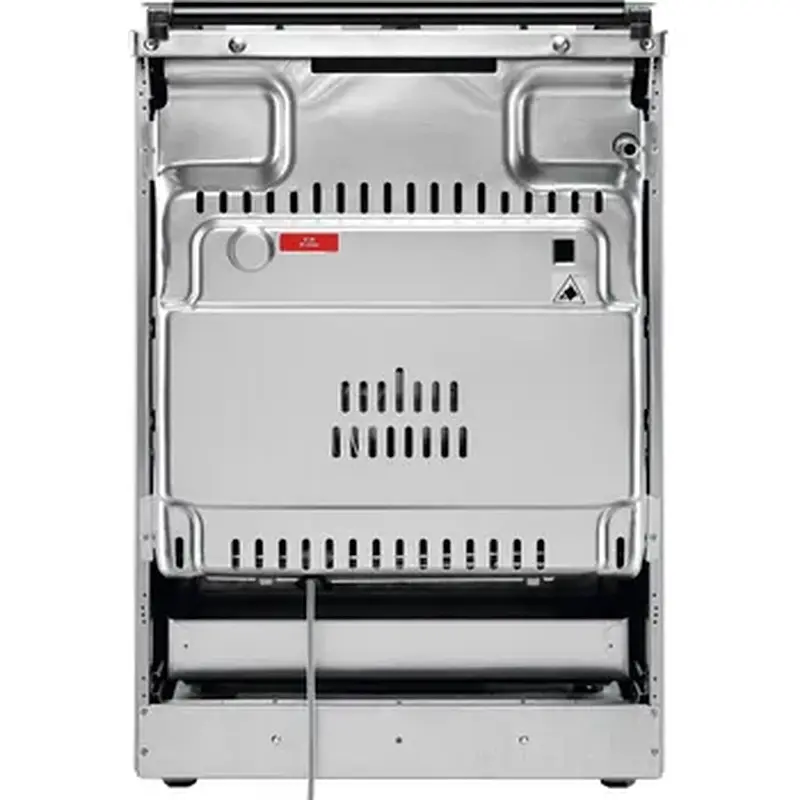 Газова плита ELECTROLUX LKG604012X - фото 3