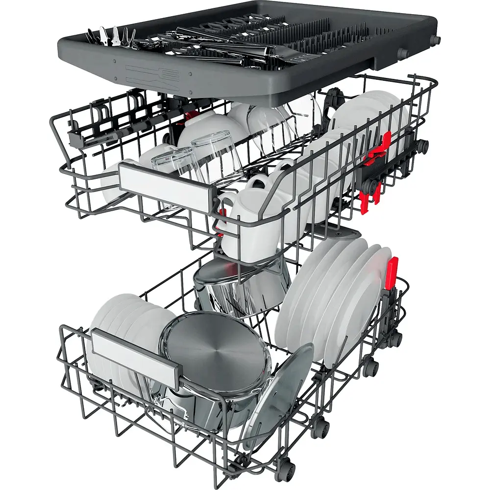 Посудомийна машина Whirlpool WSFO3O23PF з функцією самоочищення - фото 7