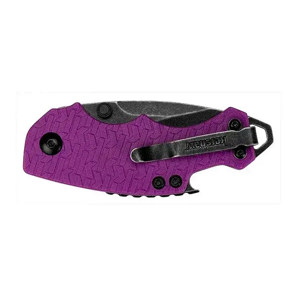 Ніж Kershaw Shuffle фіолетовий (8700PURBW) - фото 3
