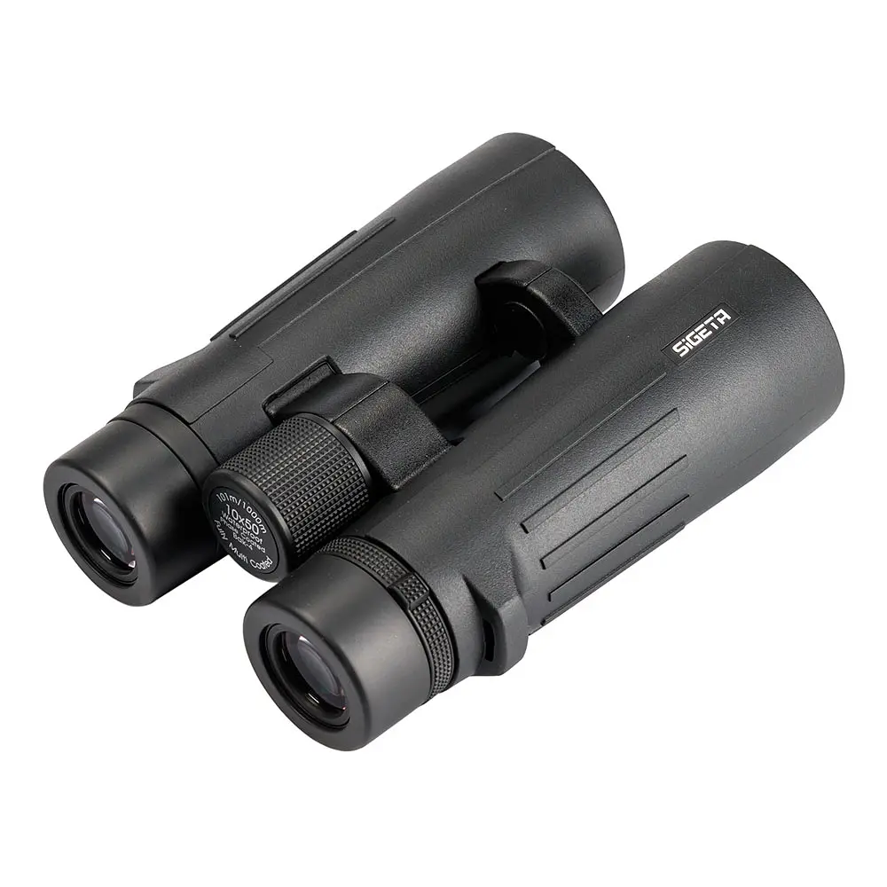 Бінокль SIGETA Imperial 10x50 Black - фото 2