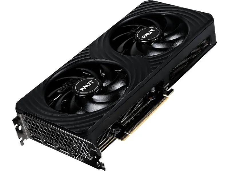 Відеокарта Palit GeForce RTX 5060 Ti Dual OC 8GB (NE7506TT19P1-GB2062D) - фото 5