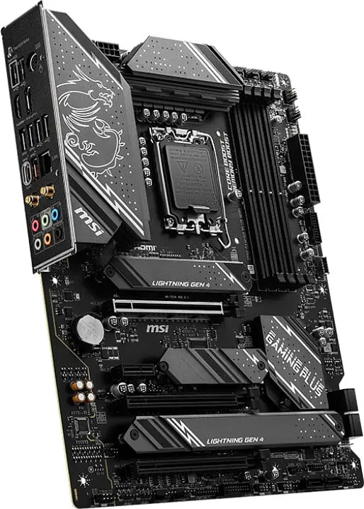 Материнская плата MSI Z790 GAMING PLUS WIFI - фото 3