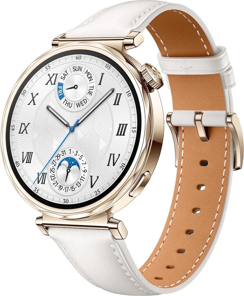 Смарт-годинник Huawei Watch GT 5 41mm white (55020DJT) - фото 2
