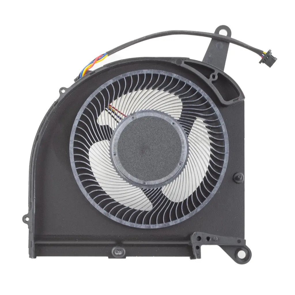 Вентилятор для Gigabyte Aorus 15G 15P 17G 17P KB RX7G RX5G RP77 XB, (10мм GPU 12V, FNGT DFSCM22716392Q, Аналог) - фото 2