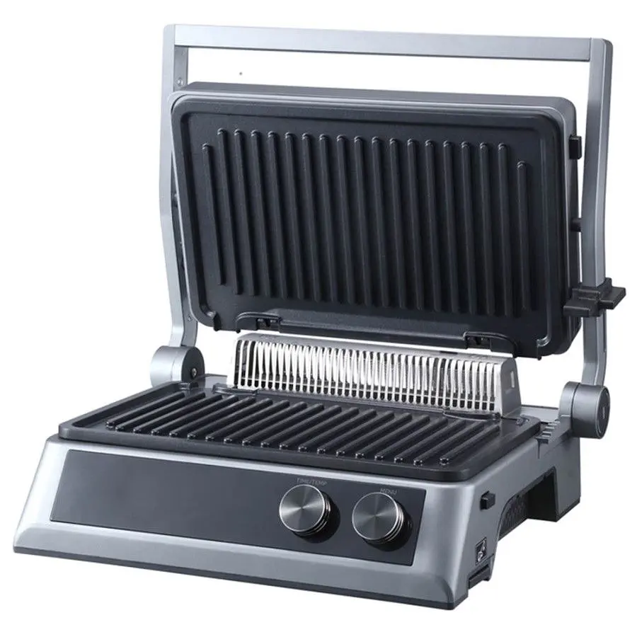 Електрогриль POLARIS PGP 7003 SMOKELESS Графітовий - фото 6