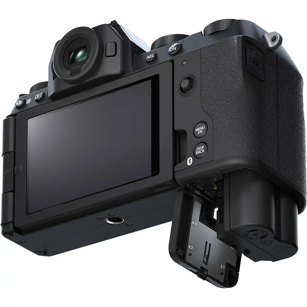 Бездзеркальний фотоапарат Fujifilm X-S20 Body Black (16781826) UA [103240] - фото 7