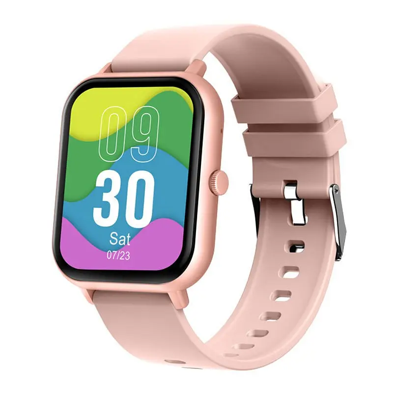 Смарт-годинник жіночий Lige ZL54C 2 ремінці Pink (7c200a44)
