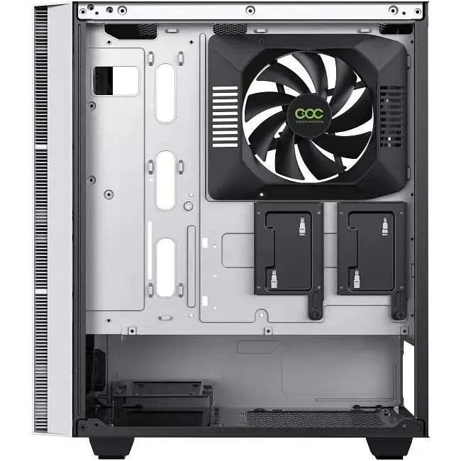 Корпус GameMax Brufen C3 WB - фото 8
