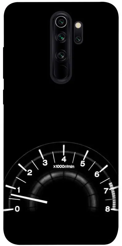 TPU чохол Demsky Speed для Xiaomi Redmi Note 8 Pro