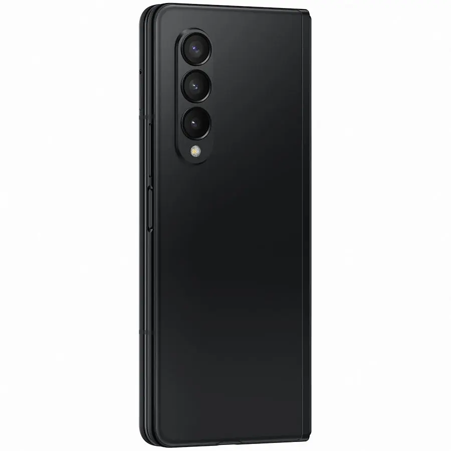 Смартфон Samsung Galaxy Z Fold 3 512 ГБ Phantom Black (Grade C) Seller Refurbished - фото 3
