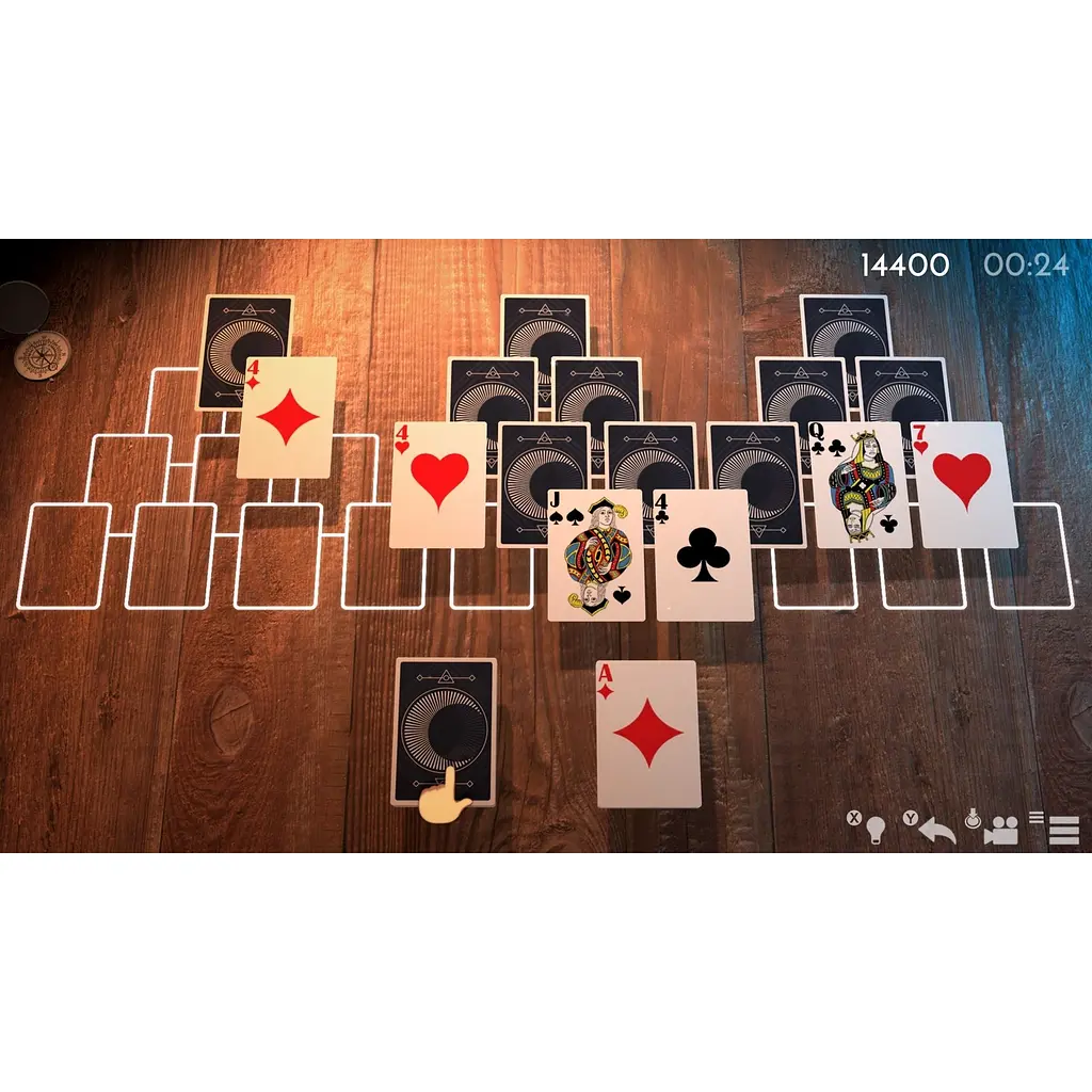Ключ активации Microsoft World of Solitaire для Xbox One/Series S/X - фото 9