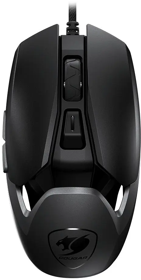 Миша Cougar AirBlader USB Black (3M410WONB.0001) [74356] - фото 2