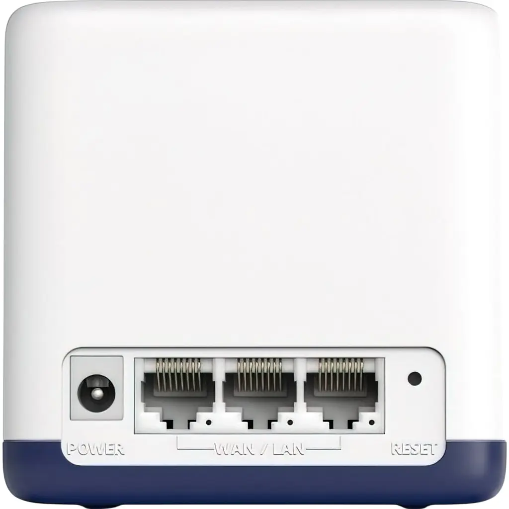 Wi-Fi Mesh система Mercusys Halo H50G 2 шт [114255] - фото 2