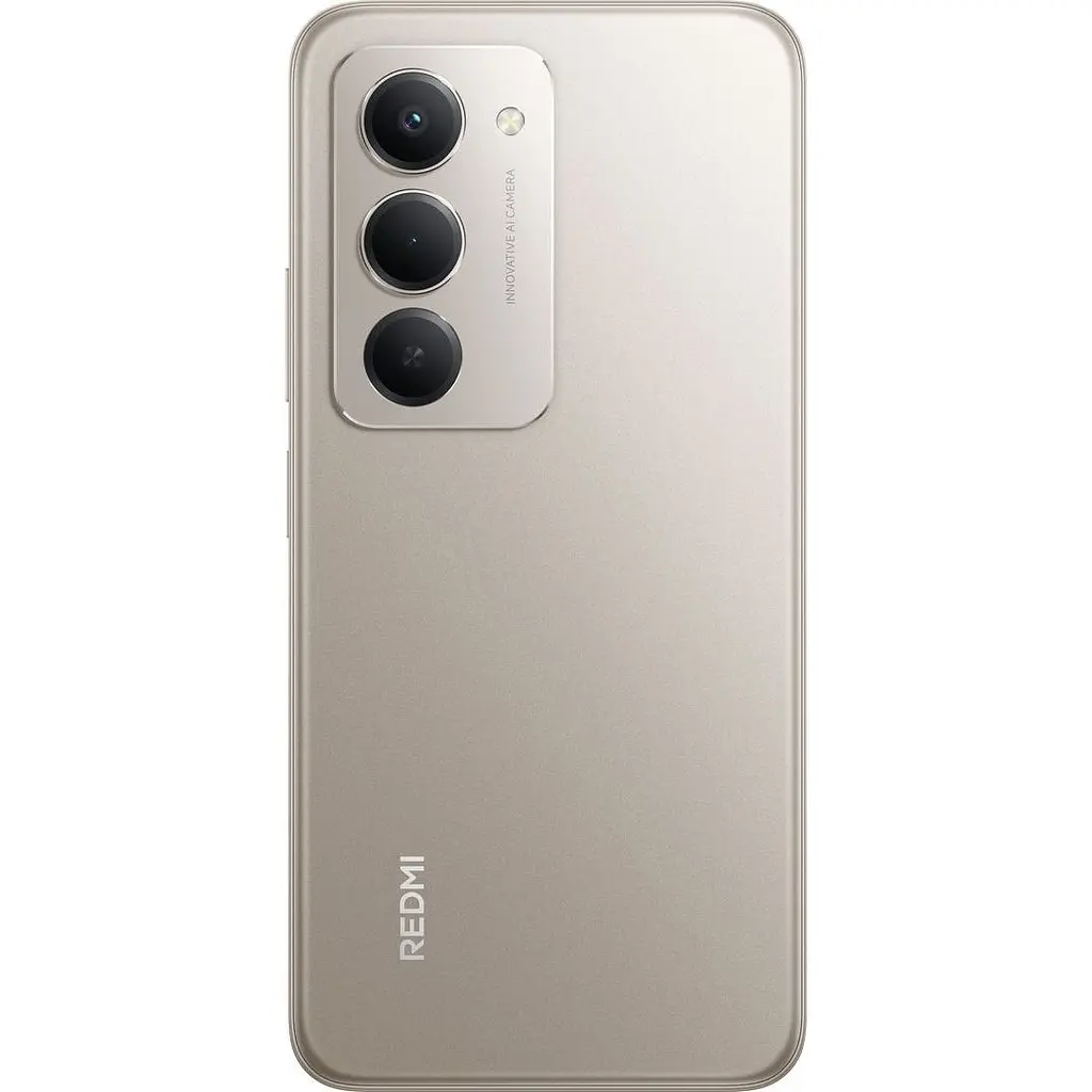 Смартфон Redmi 15 8/256GB Titan Gray Global EU [144277] - фото 6