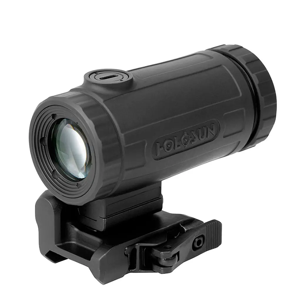 Збільшувач Holosun HM3XT 3x magnifier - фото 2