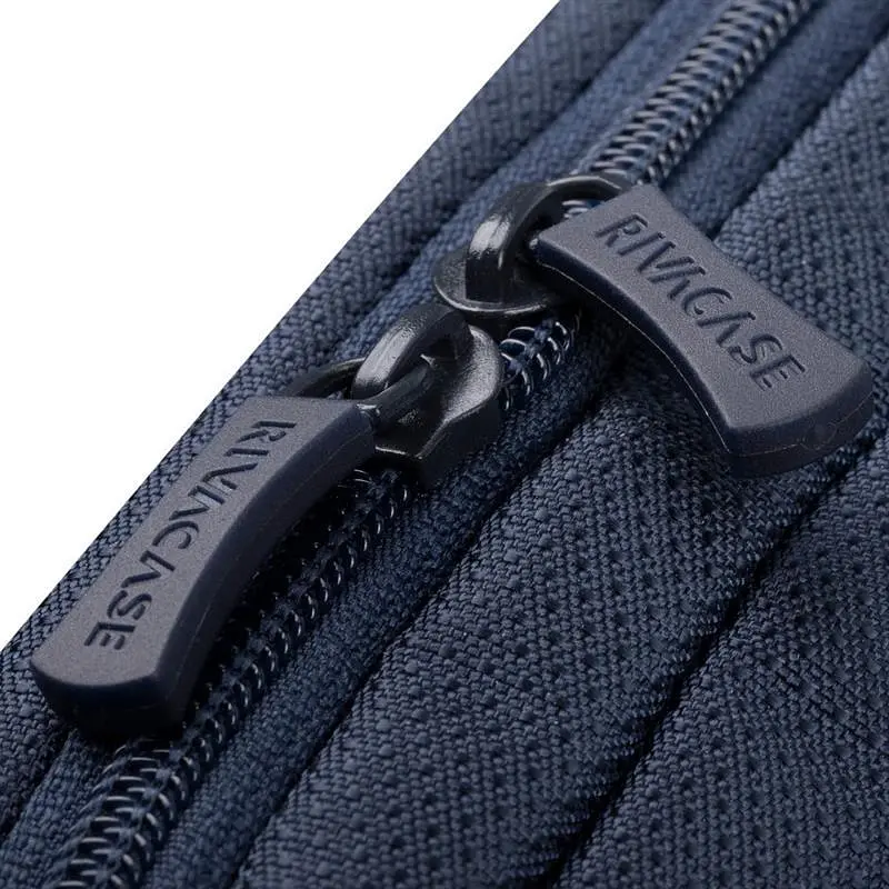 Сумка для ноутбука Rivacase 15.6" Blue (8035) (8035 (Blue)) - фото 9