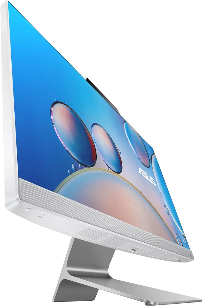 Комп'ютер персональний моноблок Asus M3702WFAT-WPF0030 27" FHD AG Touch AMD R5-7520U 8GB F1TB UMA WiFi кл+м Без ОС білий - фото 9