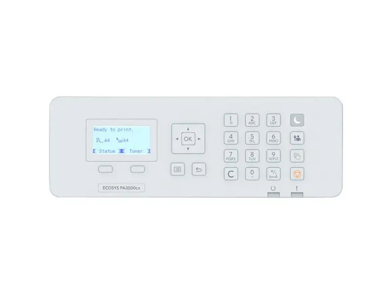 Принтер Kyocera ECOSYS PA3500cx (1102YJ3NL0) - фото 3