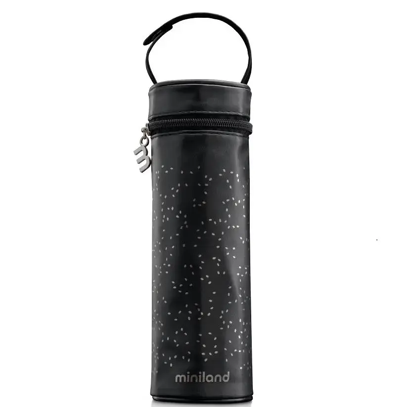 Термосумка для термоса Miniland Thermibag Deluxe Silver, 500 мл (89406) - фото 2