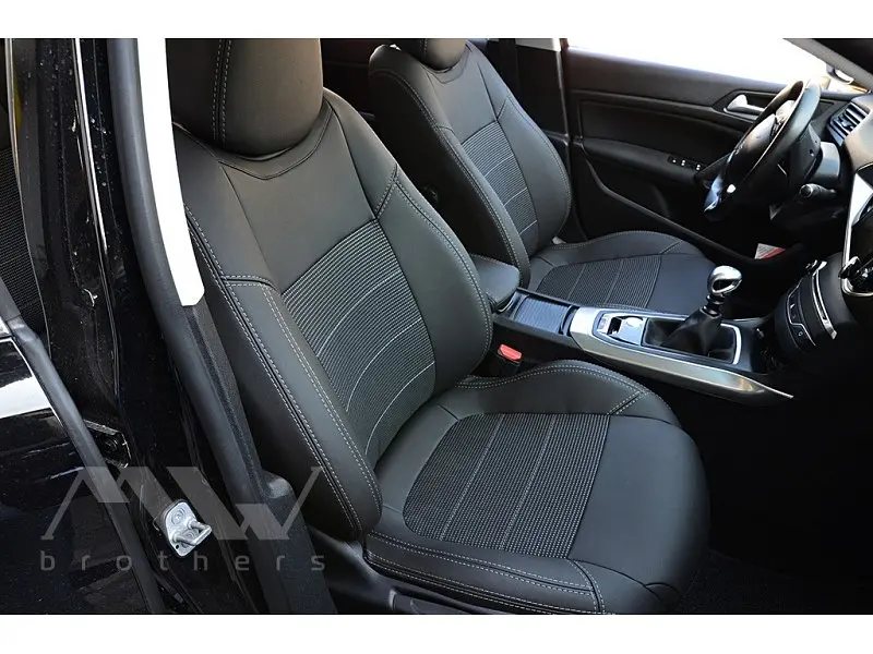 Авточохли модельні MW Brothers для Peugeot 308 c 2013 - фото 3
