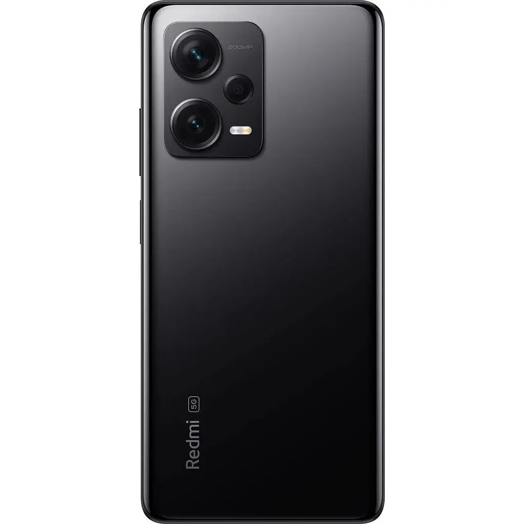 Смартфон Xiaomi Redmi Note 12 Pro+ 5G 8/256Gb Midnight Black NFC (Global Version) - фото 3