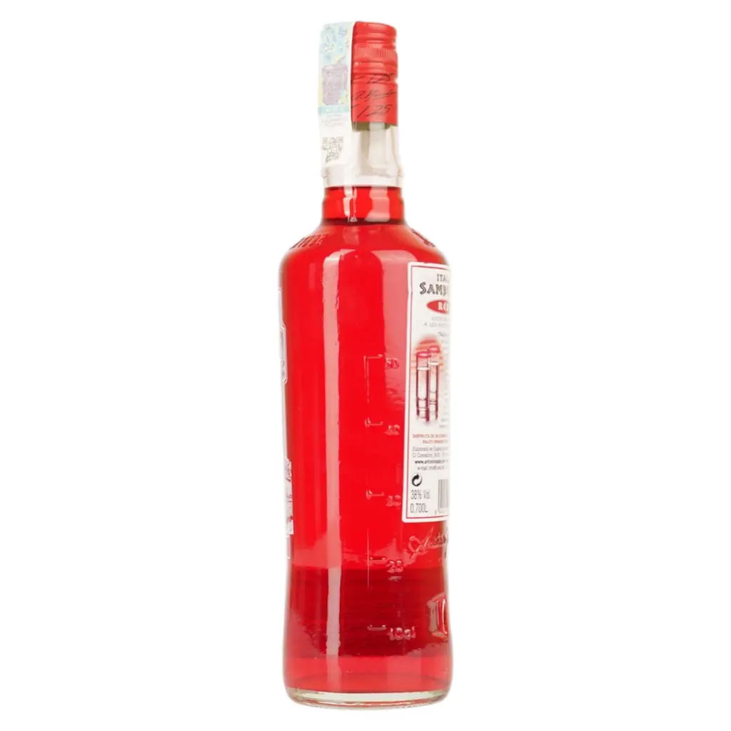 Лікер Самбука Itaca Red 38% 0.7 л - фото 2