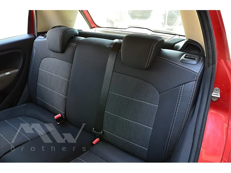 Авточохли модельні MW Brothers для Fiat Grande Punto c 2005 - фото 6