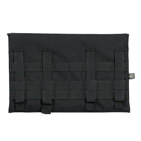 Кишені для бічних плит 20×30 (2 шт.) (Чорний) - фото 2