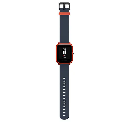 Смарт-годинник Amazfit Bip Cinnabar Red A1608 - фото 6