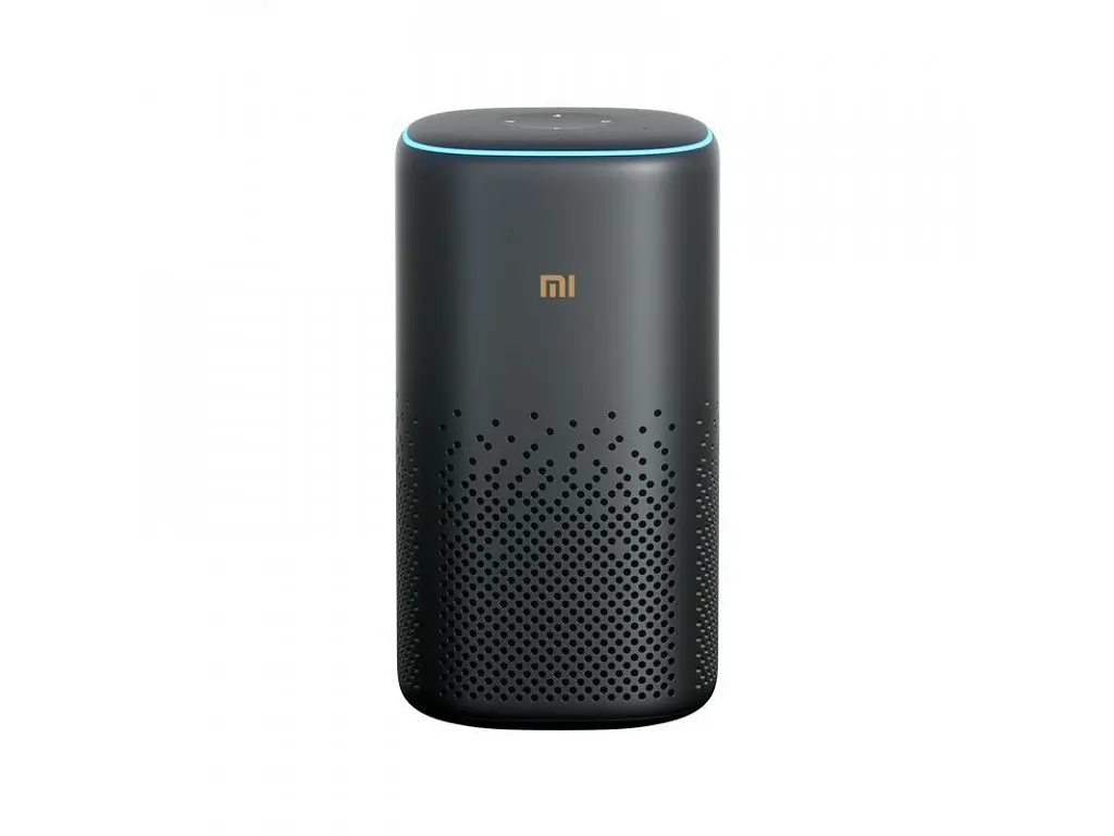 Розумна портативна колонка XiaomiXiaoAI Speaker Pro Black - фото 3