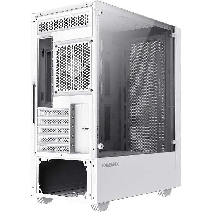 Корпус GameMax Storm White [166166] - фото 4