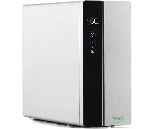 ViO BP-D800G, Прямоточна фільтр-система зворотного осмосу для очищення води, 2,1 л/хв - фото 3