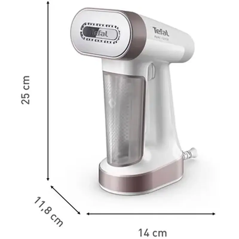 Відпарювач ручний TEFAL DT8720E0 - фото 4