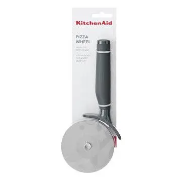 Ніж для піци KitchenAid Coreline, 22,7 см, сірий (KAS113OHCGG) - фото 2