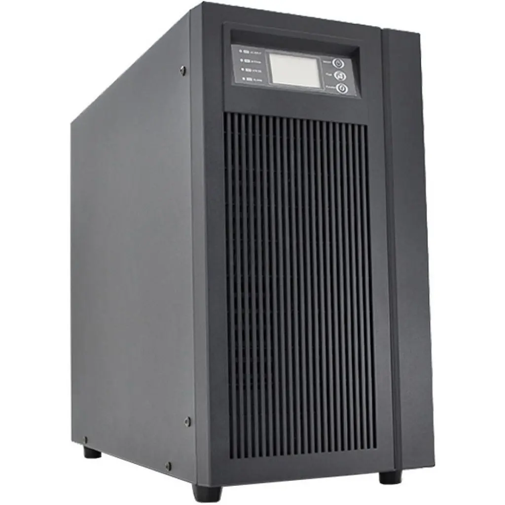Источник бесперебойного питания (ИБП) Ritar 6000VA/4800W (PT-6KL-LCD) [158049] - фото 2