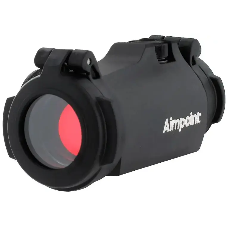 Приціл коліматорний Aimpoint Micro H-2 2 МОА - фото 4