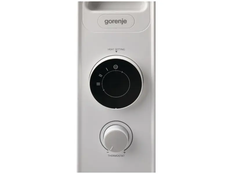 Масляний обігрівач Gorenje OR2000M - фото 2
