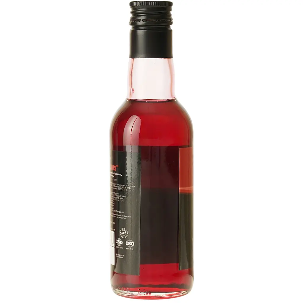Сироп Red&Black Вишня 0.25 л - фото 4