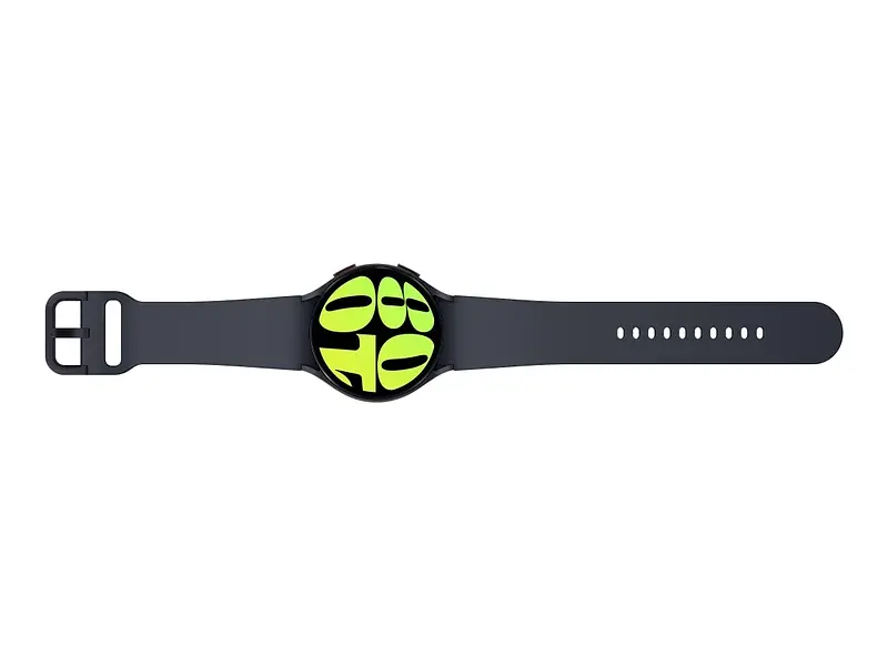 Смарт-годинник Samsung Galaxy Watch6 44mm Black (SM-R940NZKAEUE) - фото 5