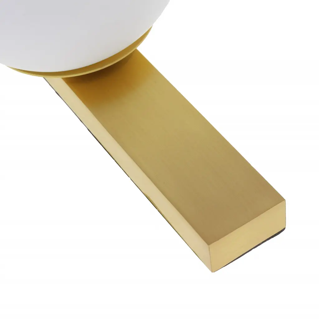 Настільна лампа Brille куля BL-879T/1 E27 G - фото 3