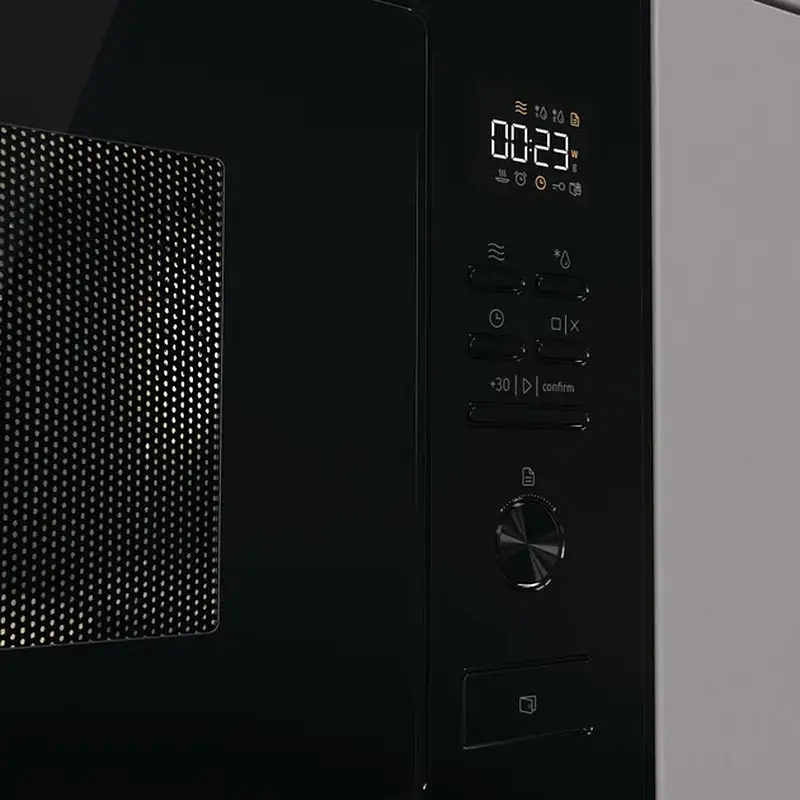 Мікрохвильова піч вбудована GORENJE BM251M2BG - фото 9