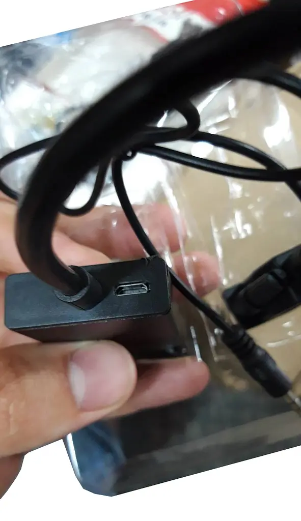 Конвертер VGA-HDMI + Audio - фото 4
