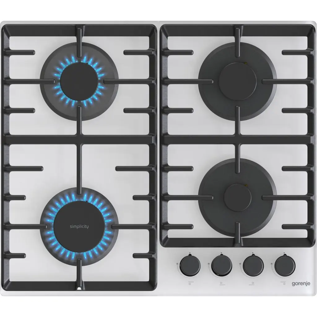 Газова варильна поверхня Gorenje GT642SYW [137928] - фото 2