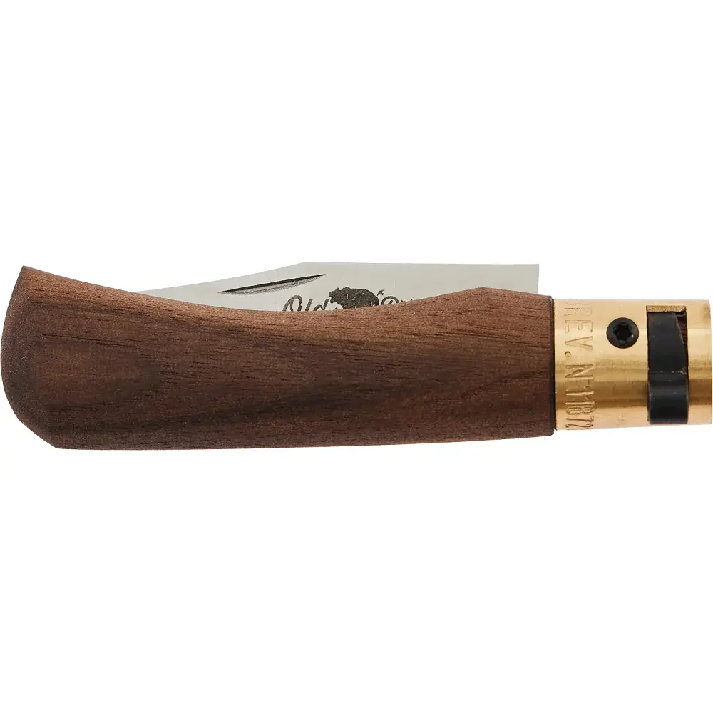Ніж Old Bear Classic XS Walnut - фото 3